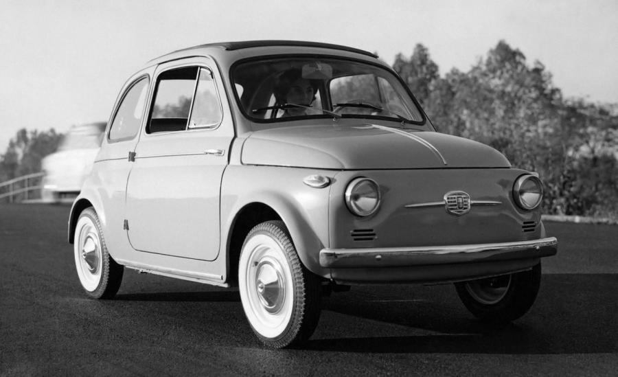 Fiat Nuova 500 Normale '1957